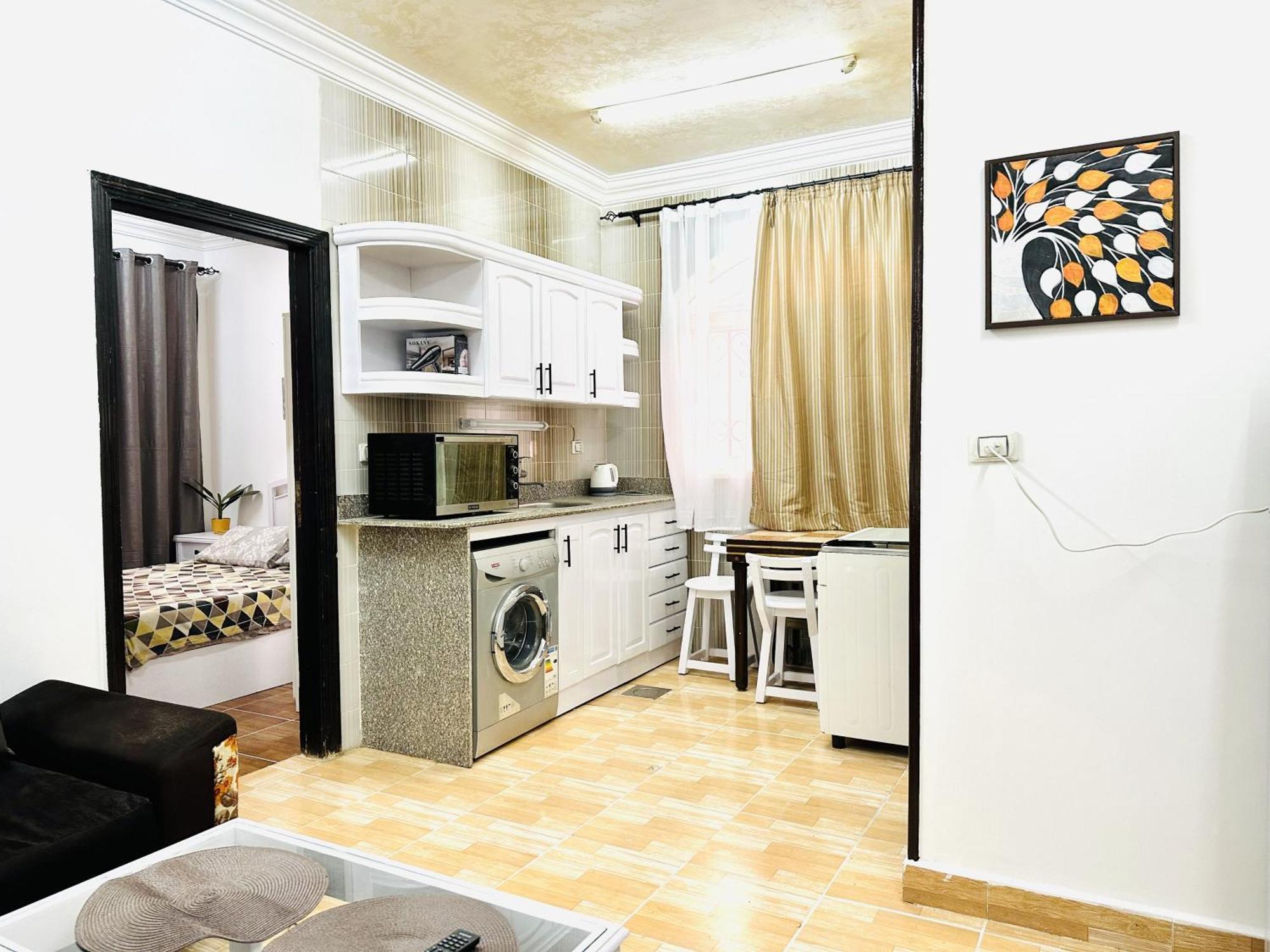 Karibu House Sheraton Road Apartment Hurghada