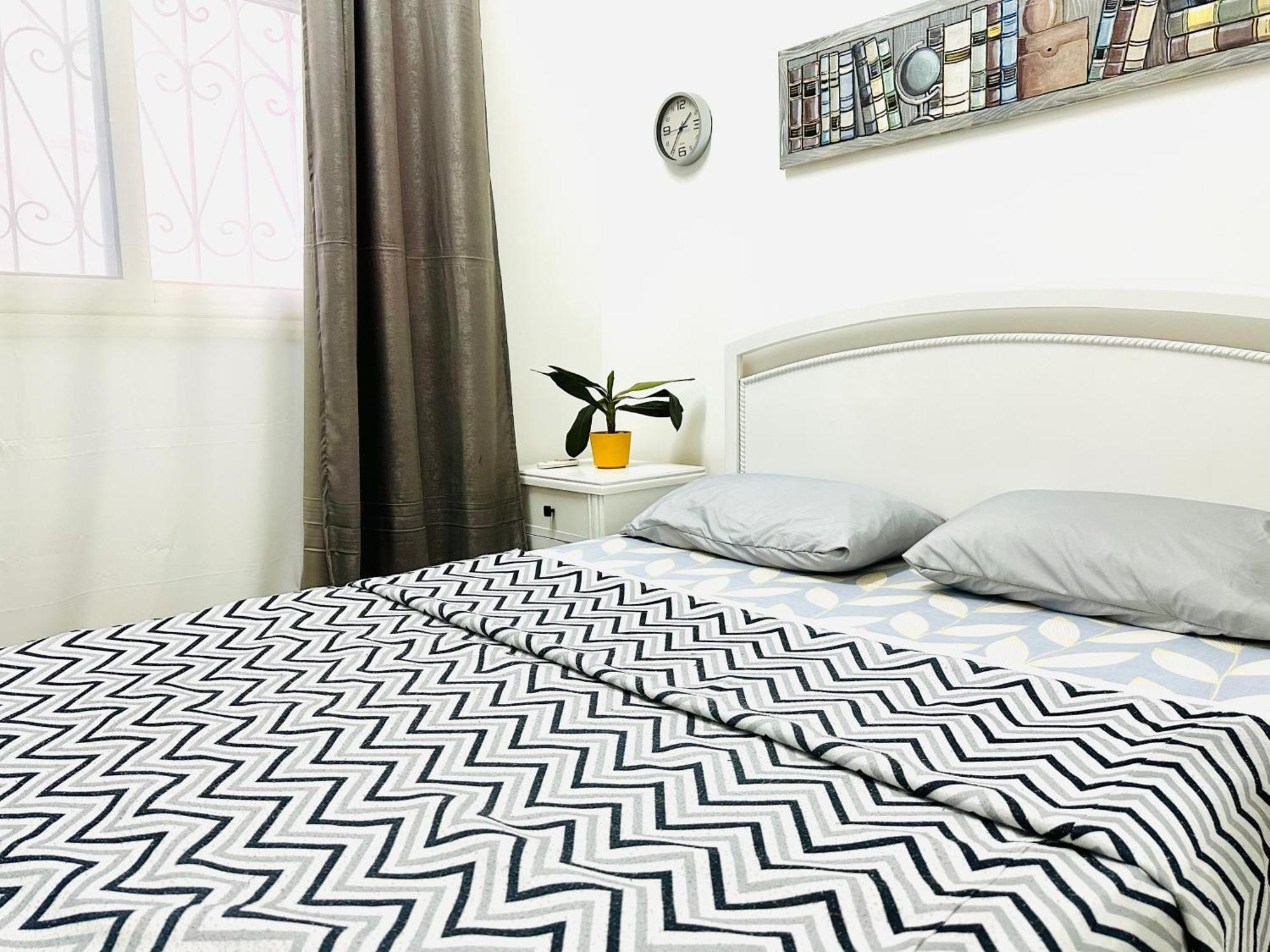 Karibu House Sheraton Road Apartment Hurghada