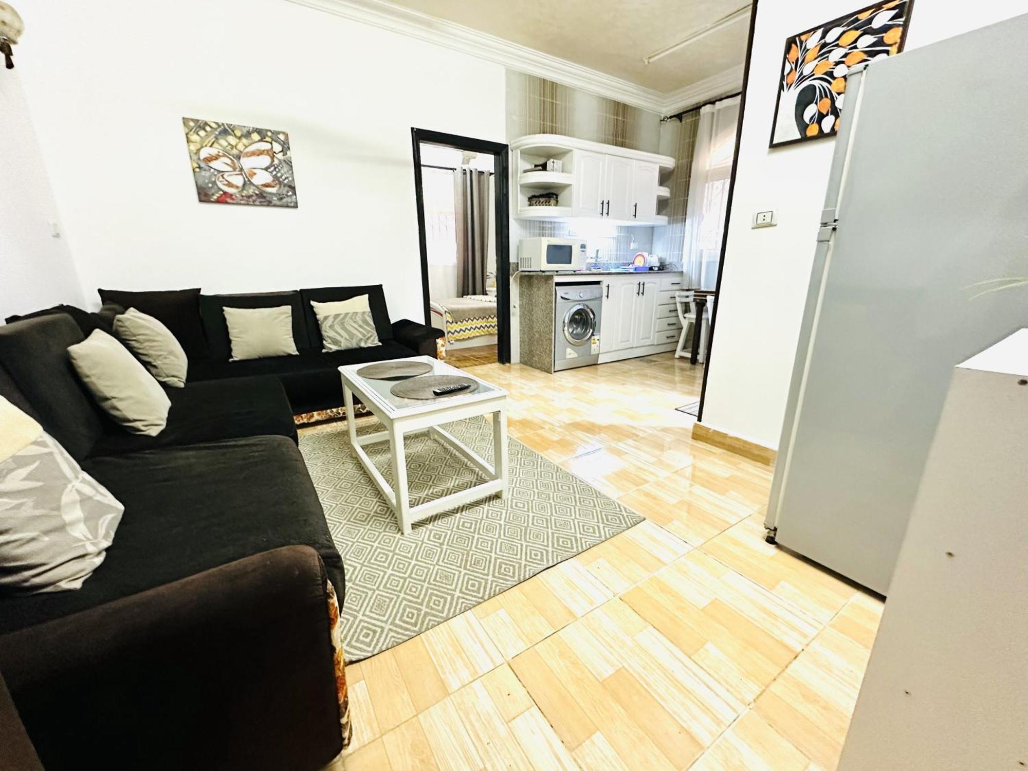 Karibu House Sheraton Road Apartment